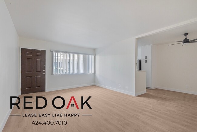 property at 3401 Ocean Park Blvd