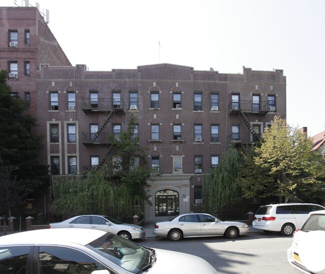 Marlborough Apartments in Brooklyn, NY - Building Photo - Building Photo