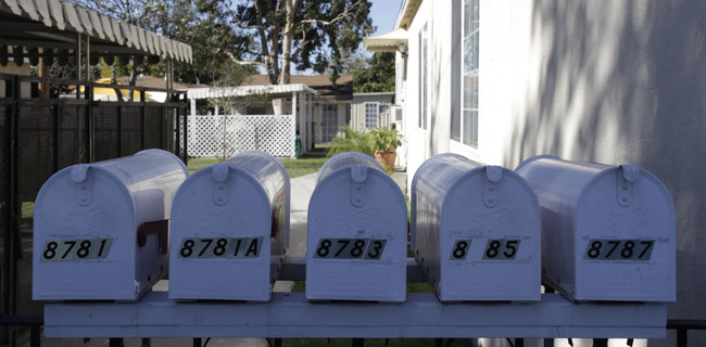 8781-8787 Hoffman St in Buena Park, CA - Foto de edificio - Building Photo