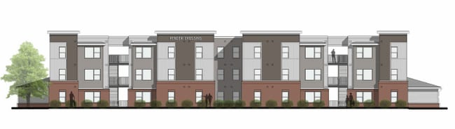 Pender Crossing in Wilson, NC - Building Photo - Building Photo