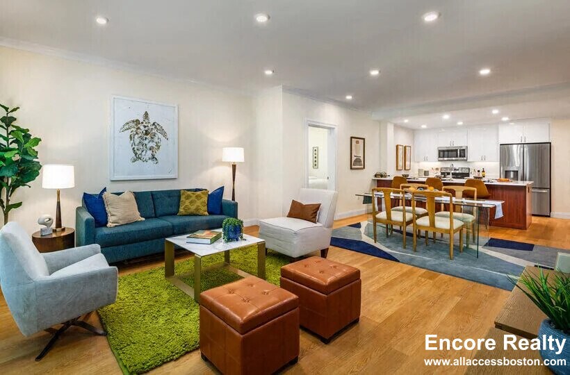 101 Asheville Rd in Brookline, MA - Foto de edificio