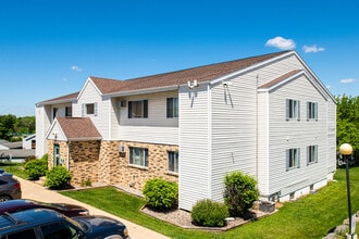 Ridgeview Heights Apartments in Madison, WI - Foto de edificio - Building Photo