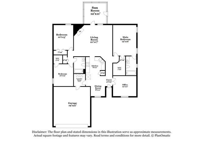 717 S Lake Cunningham Ave in Jacksonville, FL - Building Photo - Building Photo