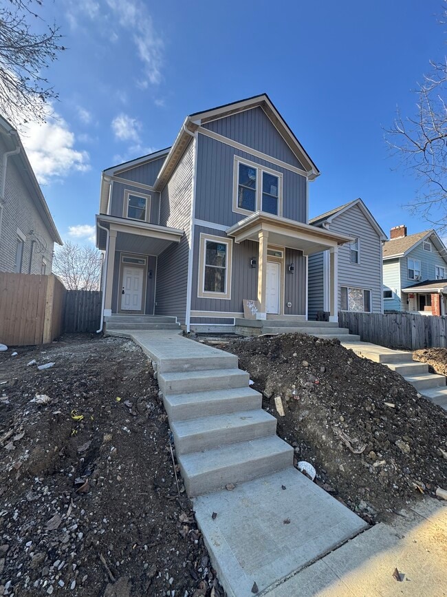 property at 963 Heyl Ave