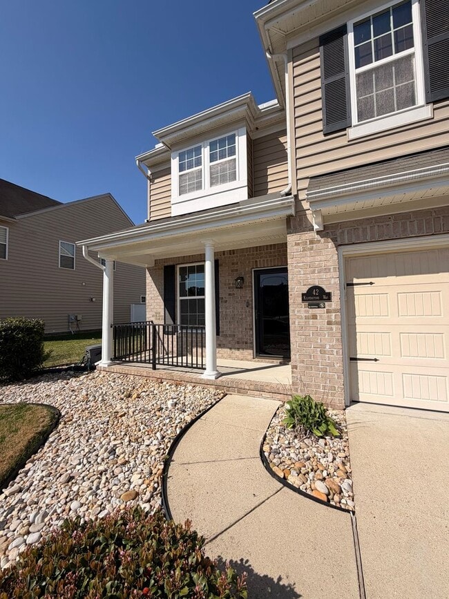 42 Kilverstone Way in Hampton, VA - Building Photo - Building Photo