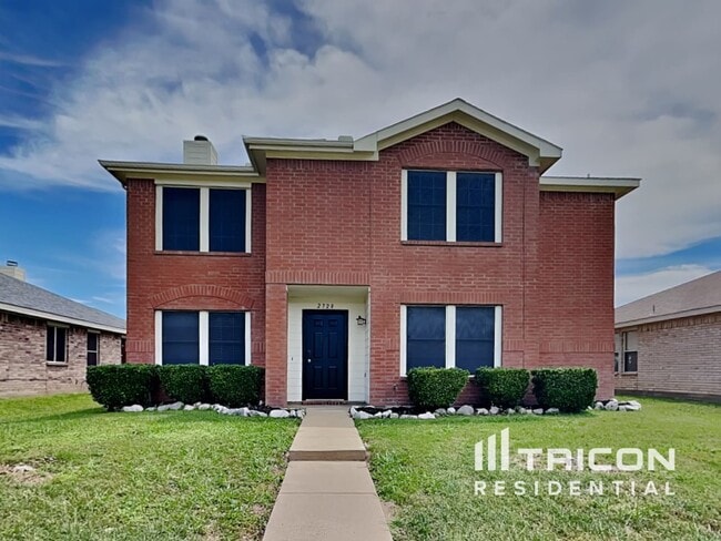 property at 2728 Monticello Ln