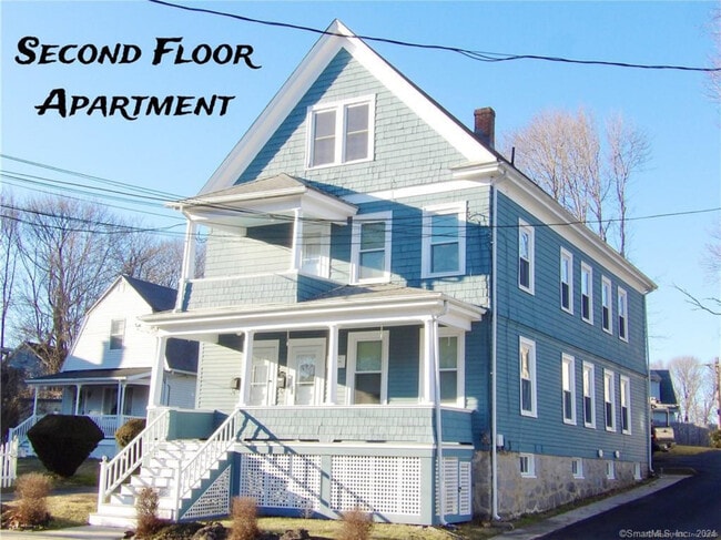 property at 43 Denison Ave