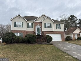 164 Vintage Trail in Mcdonough, GA - Building Photo