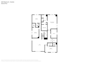 6020 Waterloo Drive in Charlotte, NC - Building Photo - Building Photo