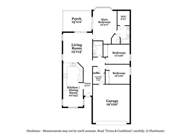 10994 W Rio Vista Ln in Avondale, AZ - Building Photo - Building Photo