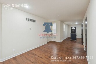 1454 N 56th St in Philadelphia, PA - Building Photo - Building Photo
