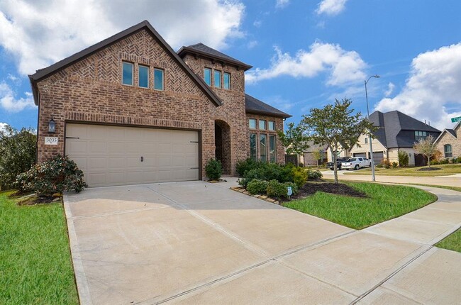 3035 Dragonlet Ln in Katy, TX - Foto de edificio - Building Photo