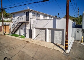 728 Euclid St in Santa Monica, CA - Building Photo