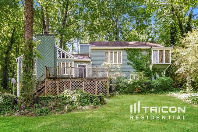 property at 1850 Winding Creek Ln SW