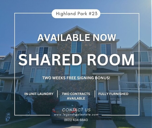 property at 609 N Seven Peaks Blvd