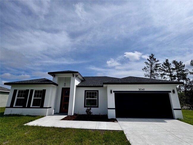 property at 3041 SW 168th Loop