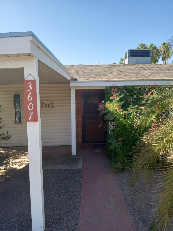 3607 N Tyndall Ave in Tucson, AZ - Building Photo - Building Photo