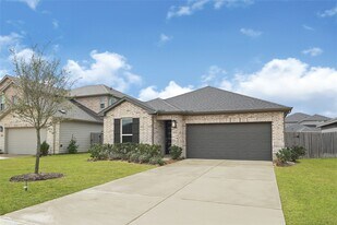 8458 Harrington Grv Trl in Richmond, TX - Building Photo