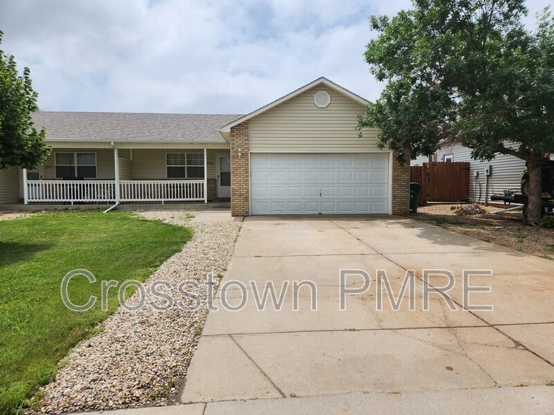 2322 Quay St in Evans, CO - Building Photo