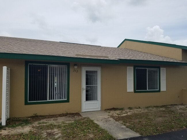 property at 242 Winter Ridge Blvd