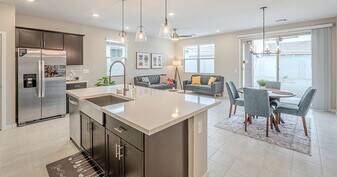 The Nexus at Hurley Ranch in Tolleson, AZ - Building Photo