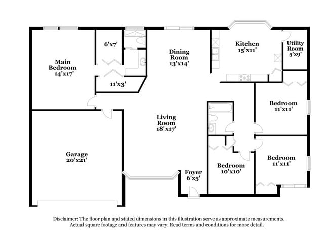 116 Brook Woode Ave in Royal Palm Beach, FL - Building Photo - Building Photo