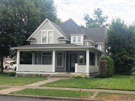 828 W Jackson Ave in Spokane, WA - Building Photo