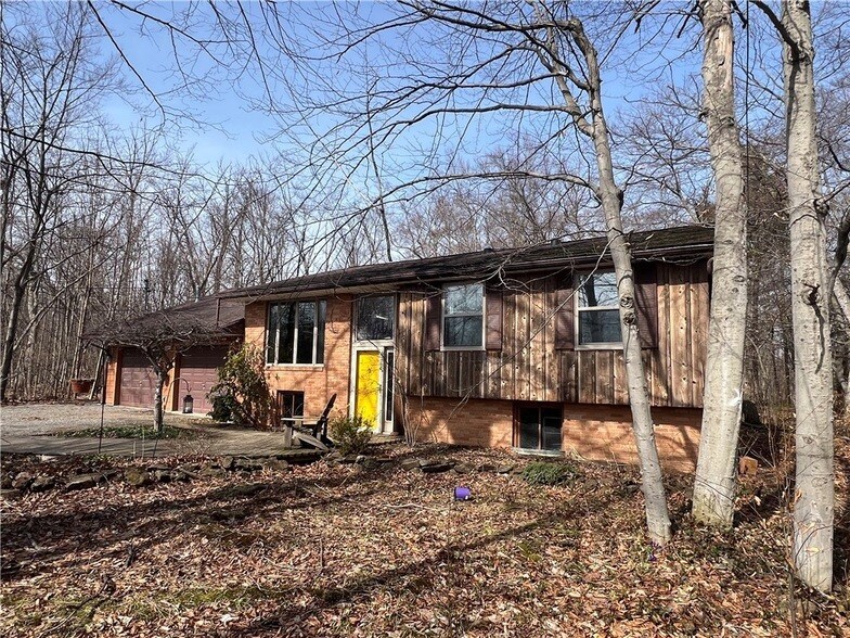 340 Campbell Rd in Brockport, NY - Foto de edificio