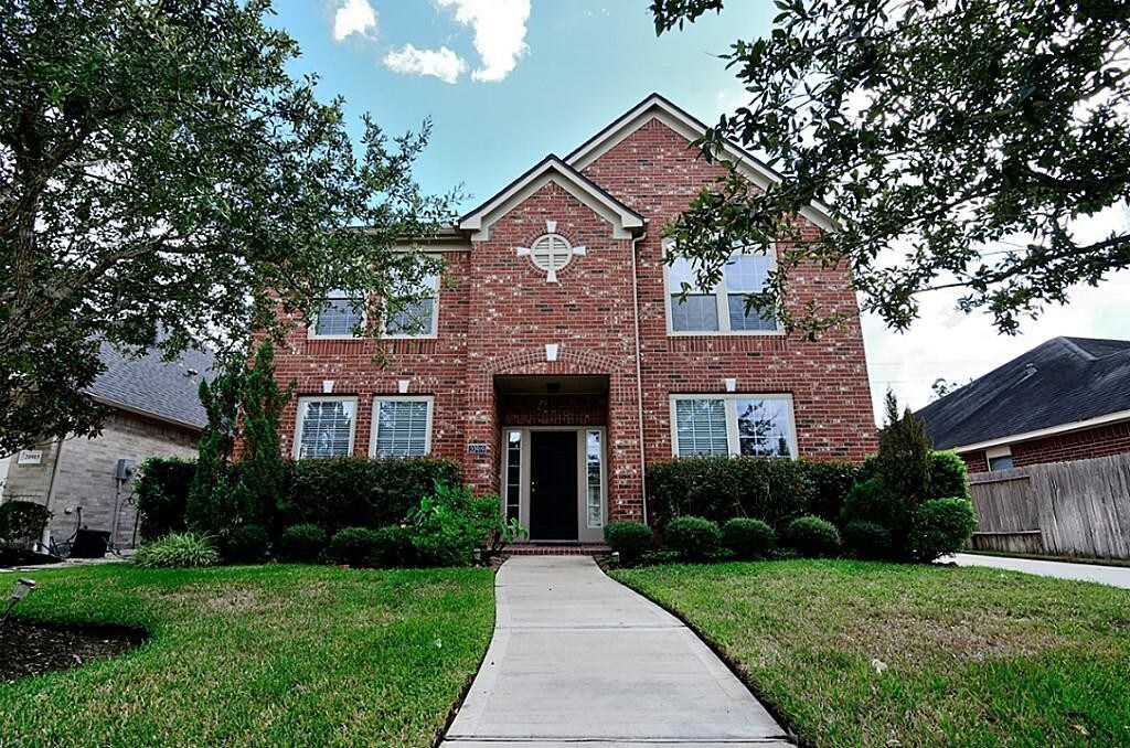 20919 Field Manor Ln in Katy, TX - Building Photo