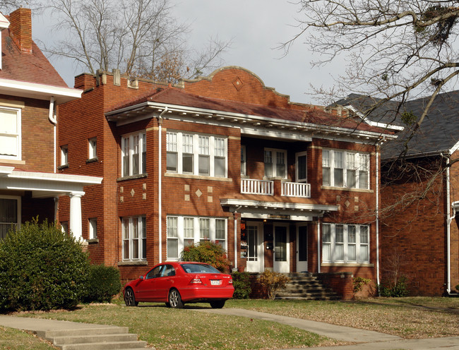 Conley Apartments in Huntington, WV - Building Photo - Building Photo