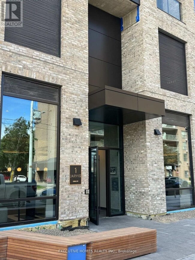 property at 1 Jarvis St