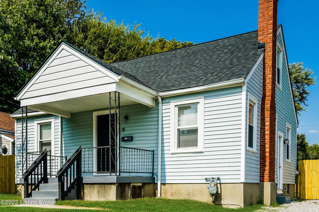 613 W Evelyn Ave in Louisville, KY - Building Photo - Building Photo