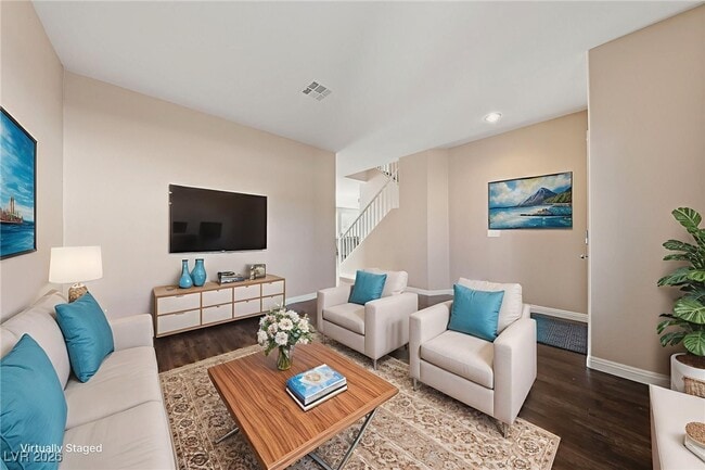 8061 Yellow Daisy Ave in Las Vegas, NV - Building Photo - Building Photo