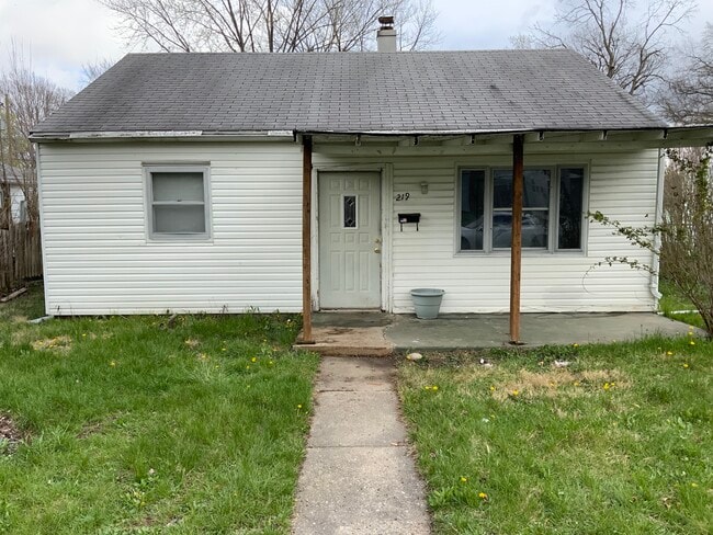 property at 219 Grace St