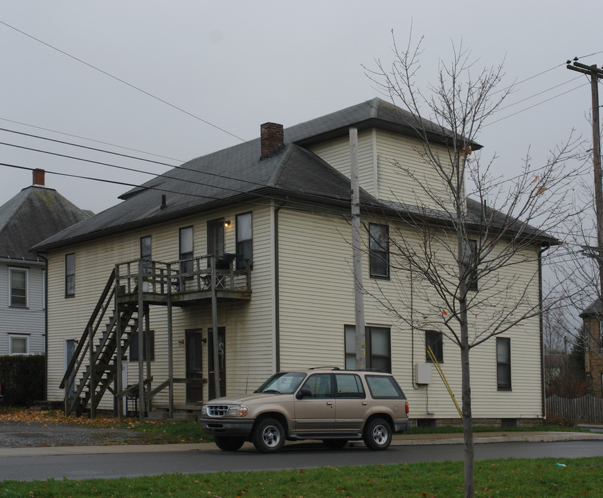 620 Howard St in Williamsport, PA - Foto de edificio