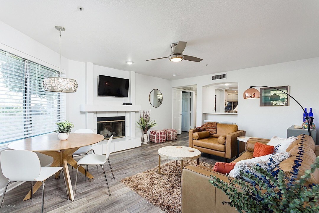7777 E 2nd St-Unit -117 in Scottsdale, AZ - Building Photo