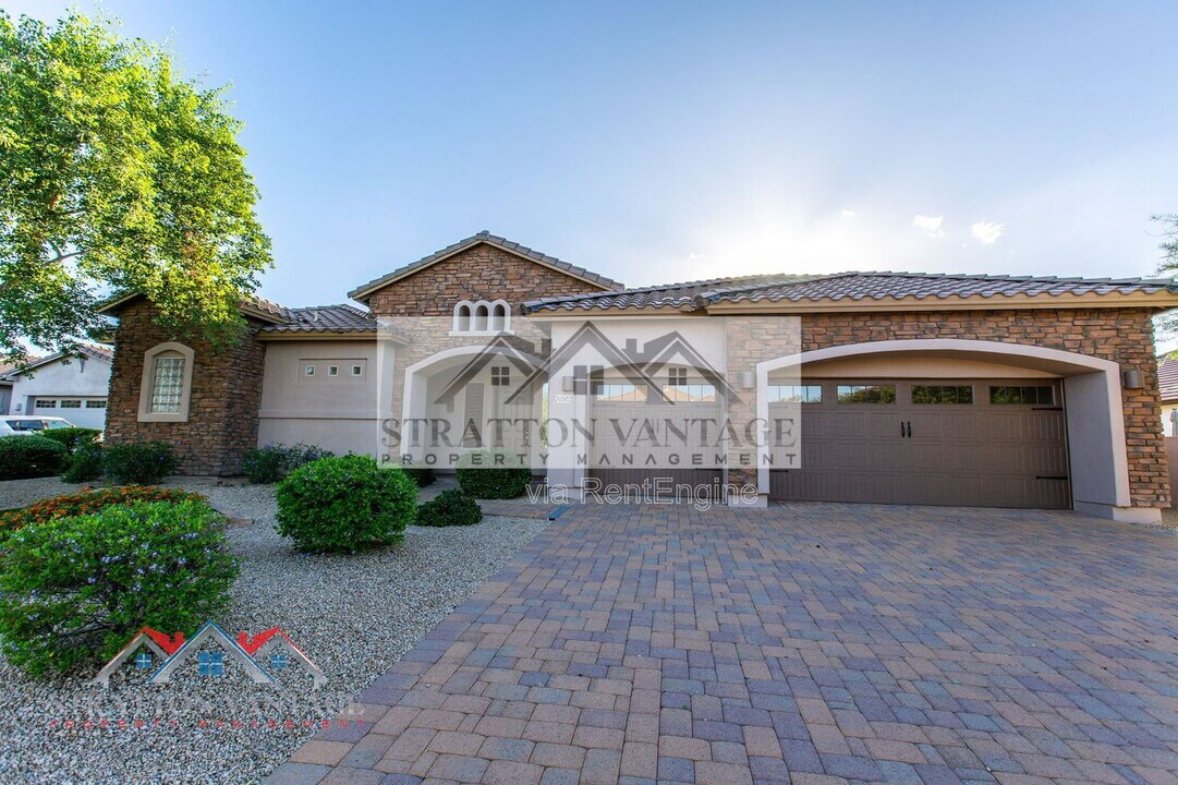 31502 N 58th Pl in Cave Creek, AZ - Building Photo