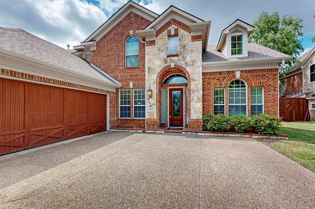 4612 Quiet Cir in Plano, TX - Building Photo