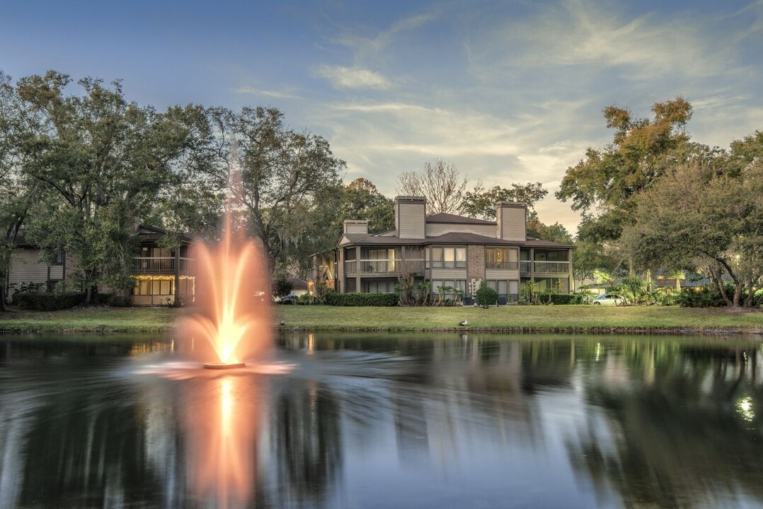 Sabal Club in Longwood, FL - Building Photo