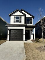 304 Tall Cedar Wy in Princeton, TX - Building Photo