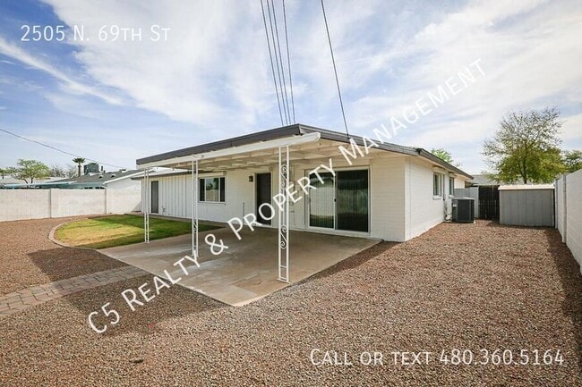 2505 N 69th St in Scottsdale, AZ - Building Photo - Building Photo