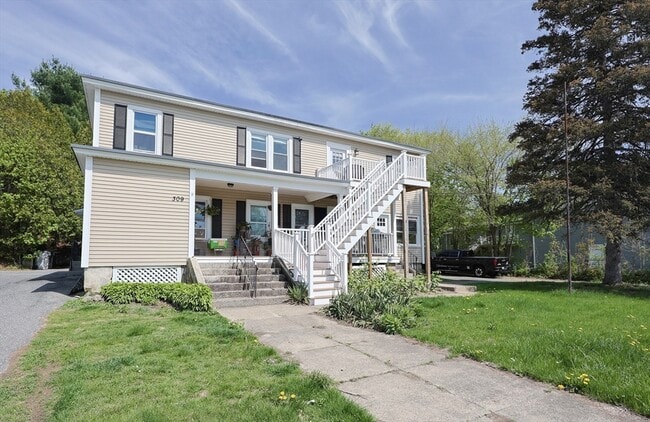 property at 309 Providence Rd