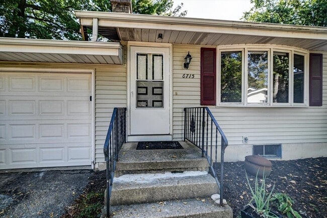 property at 6715 Century Ave
