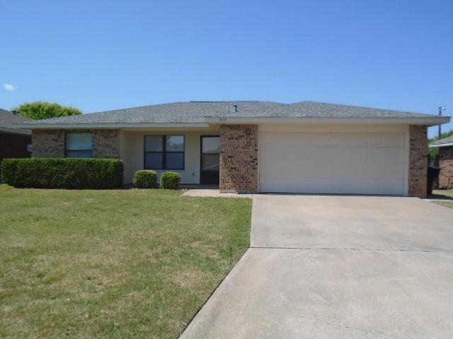 3810 Purdue Ln in Abilene, TX - Building Photo