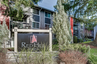 Redhill Pines North Apartments