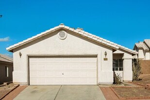 6620 Trout Peak Way in Las Vegas, NV - Building Photo