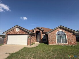 2410 Bachelor Button Blvd in Killeen, TX - Building Photo