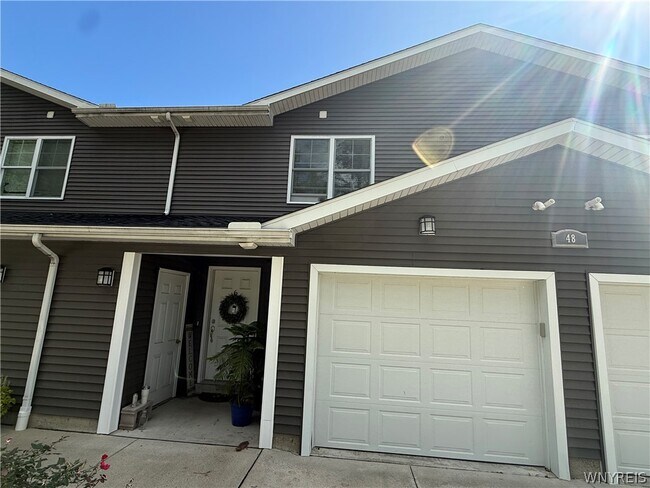 property at 48 Roger Chaffee Dr
