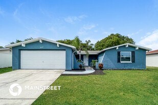 9141 Suffolk Ln in Port Richey, FL - Building Photo
