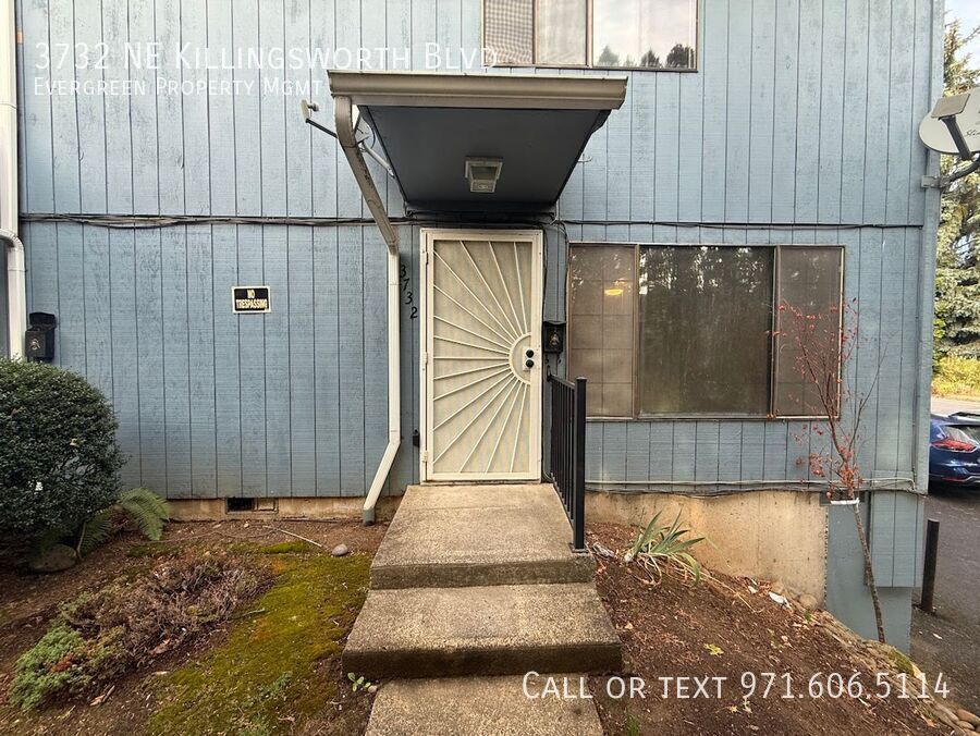 3732 NE Killingsworth St in Portland, OR - Building Photo